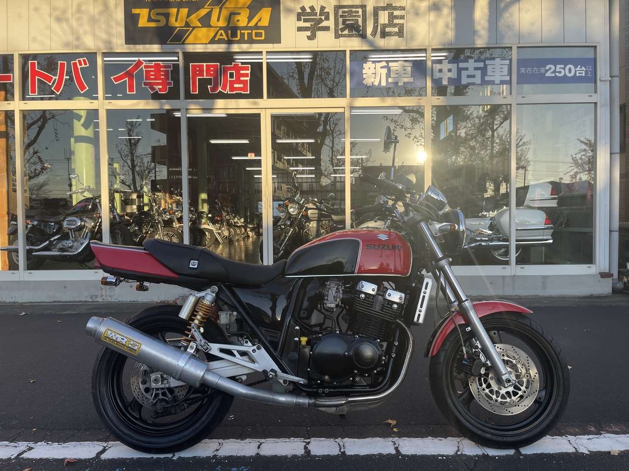 Gsx400インパルス スズキ B 中古バイク情報はbbb